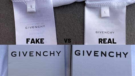 how to tell authentic givenchy|how to spot givenchy signature.